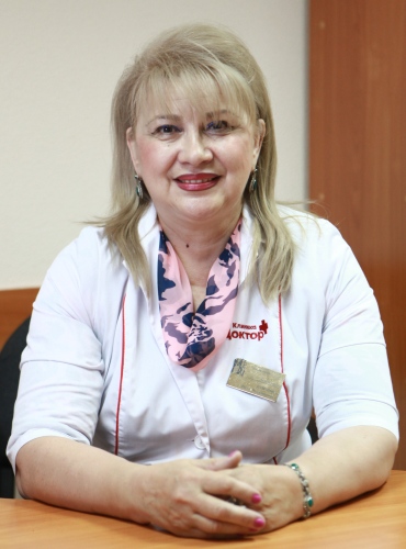 Башарова Рита Мусалимовна